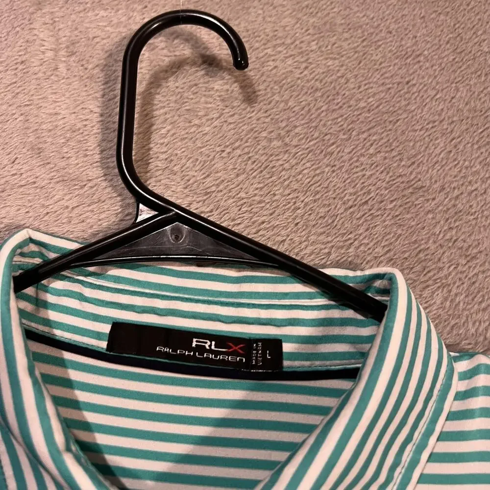 Ralph Lauren brand rlx